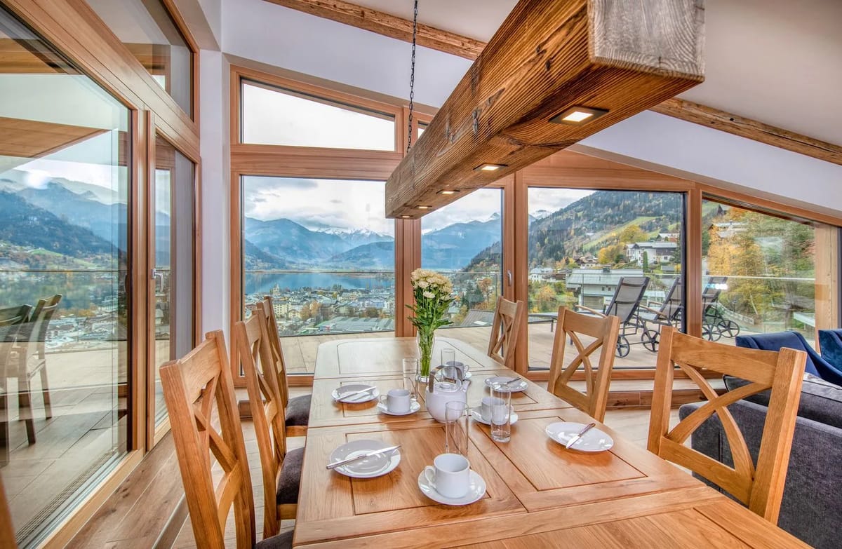 Penthouse Eagles Nest