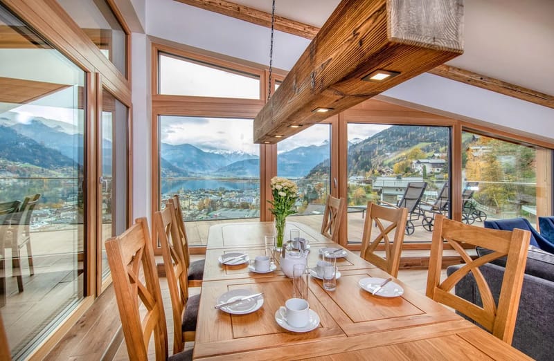 Penthouse Eagles Nest