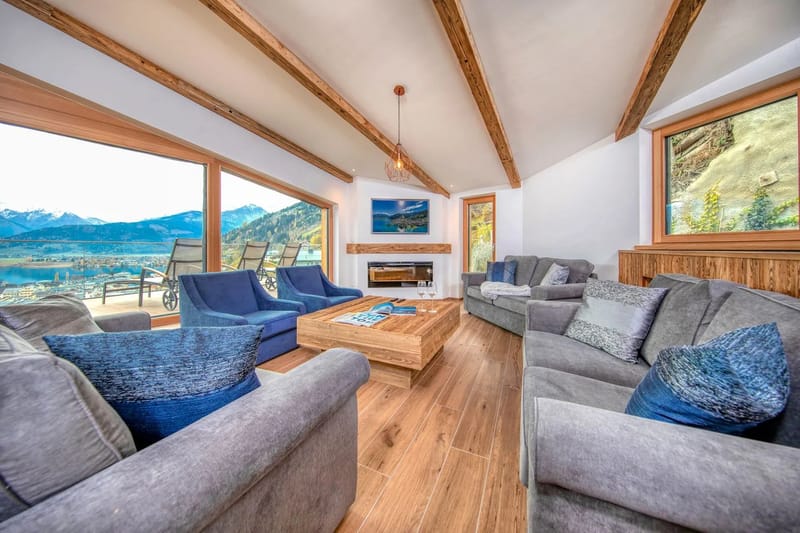 Penthouse Eagles Nest