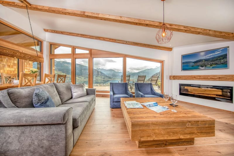 Penthouse Eagles Nest
