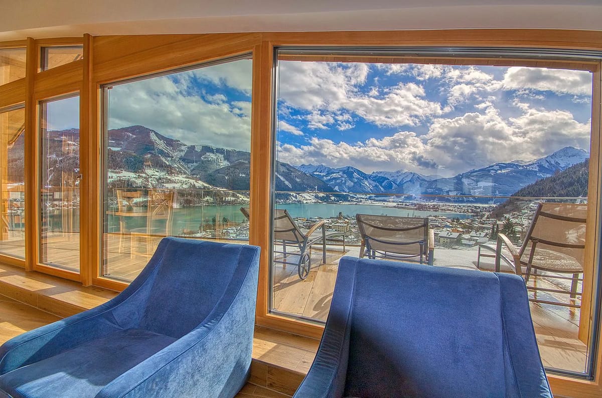 Penthouse Eagles Nest