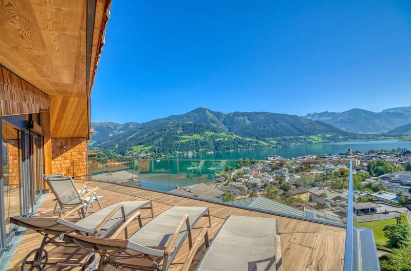 Penthouse Eagles Nest