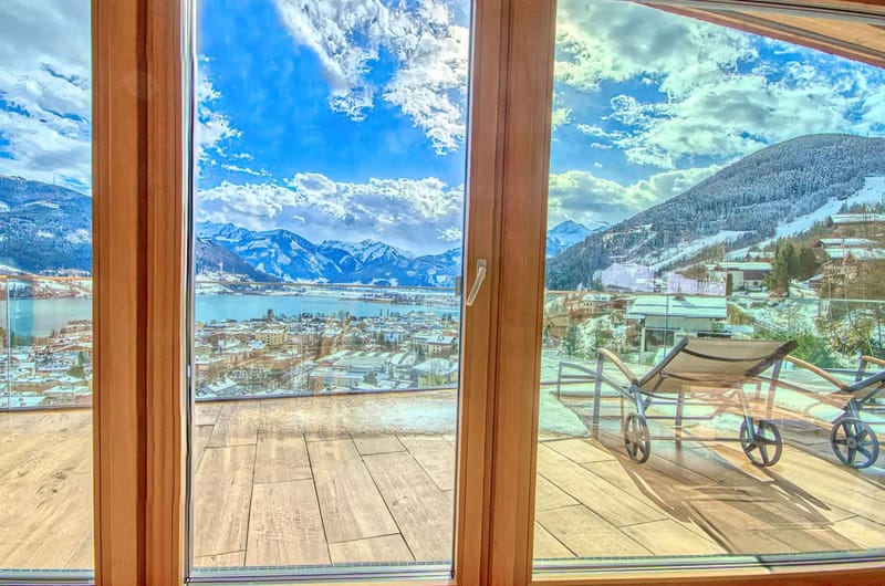 Penthouse Eagles Nest