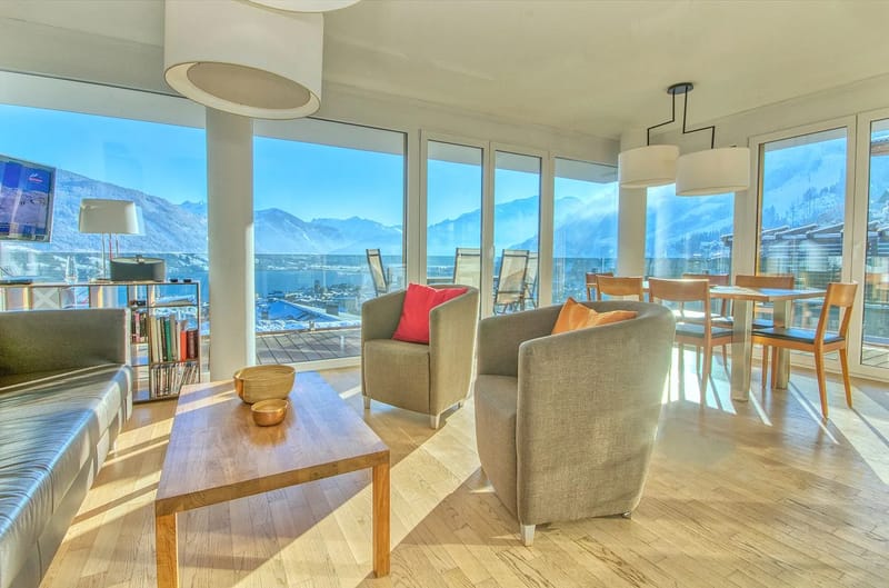 Apartment Super Zell
