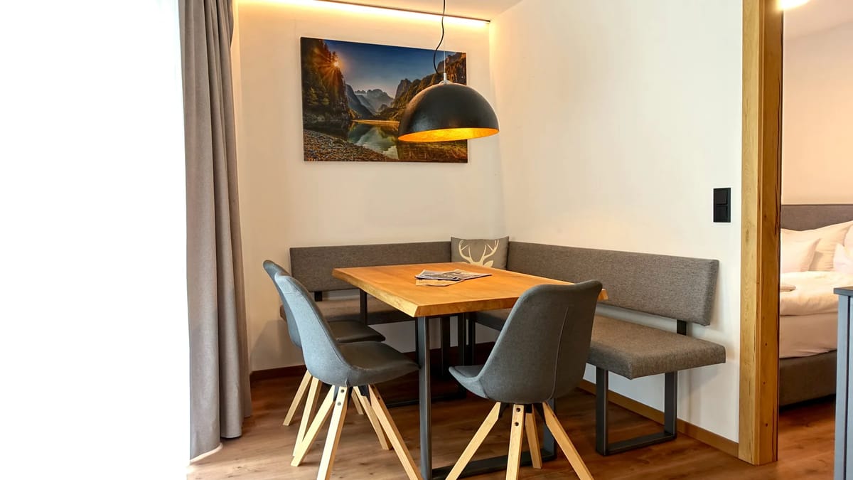 Apartamento en Saalbach - BERGZEIT Appartement Top 1