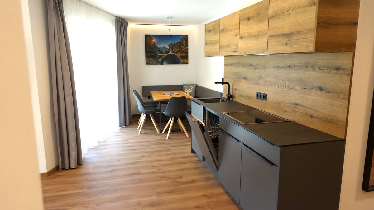 Apartamento en Saalbach - BERGZEIT Appartement Top 1