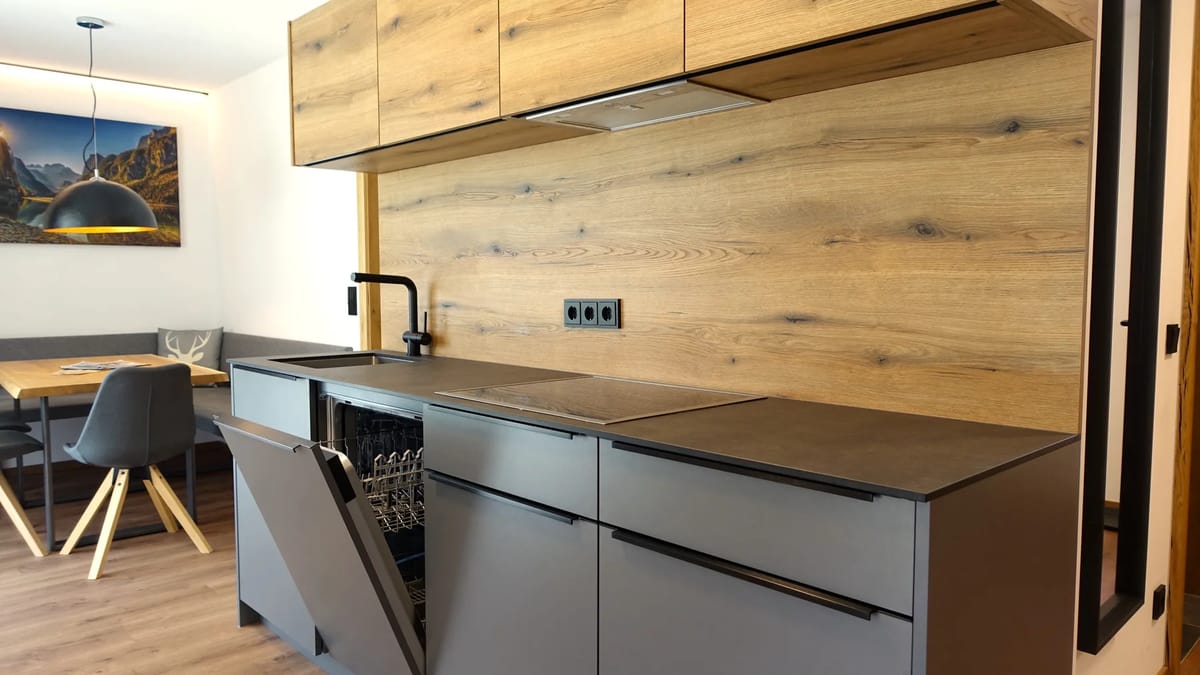 Apartamento en Saalbach - BERGZEIT Appartement Top 1