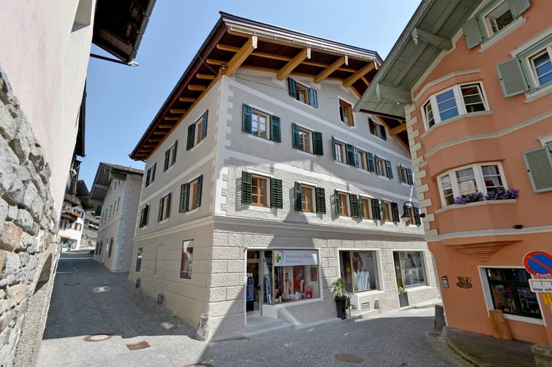 Apartamento en Hopfgarten - Jägerhaus APP Elisabeth
