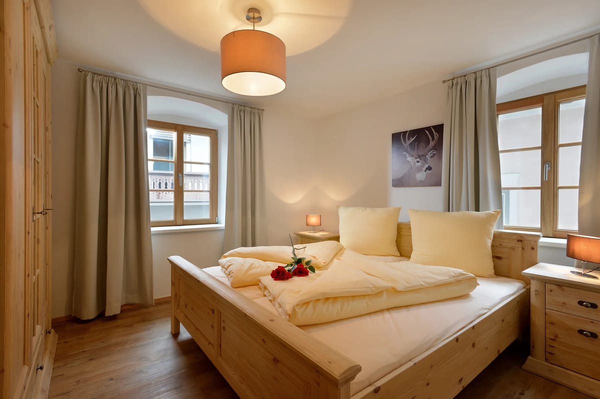 Apartment in Hopfgarten - Jägerhaus APP Elisabeth