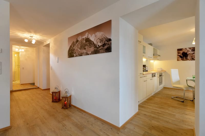 Apartamento en Hopfgarten - Jägerhaus APP Elisabeth