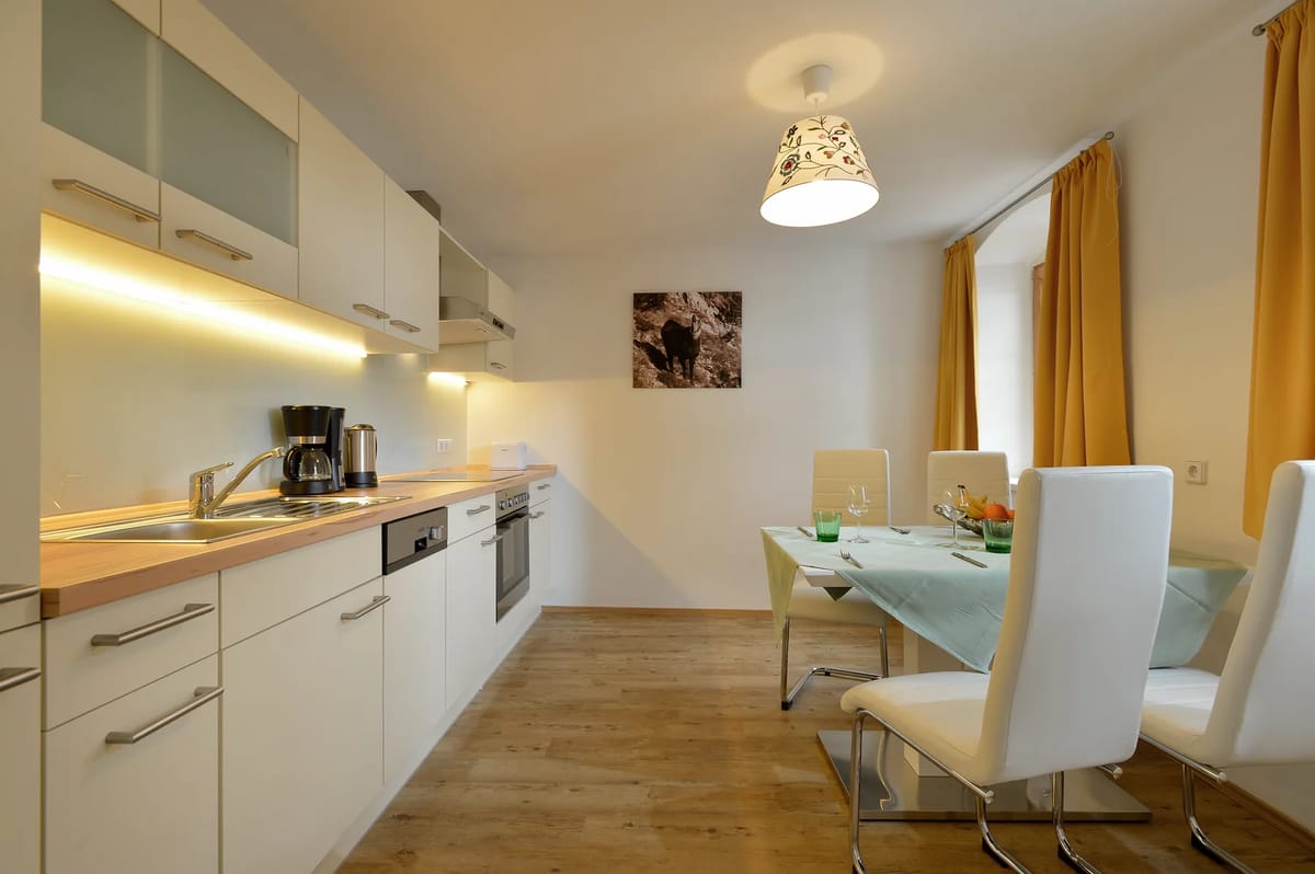 Apartment in Hopfgarten - Jägerhaus APP Elisabeth