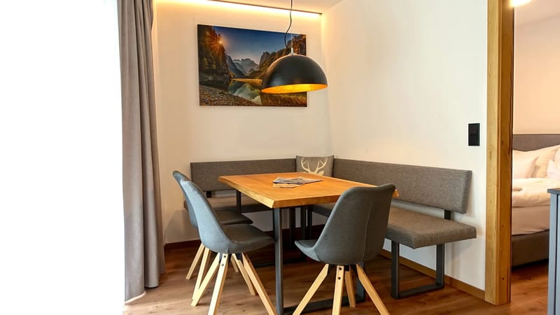 Apartamento en Saalbach - BERGZEIT Appartement Top 4