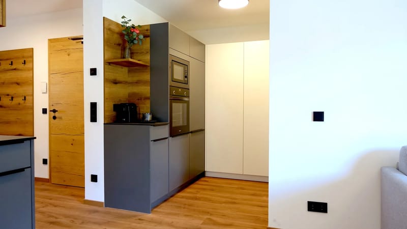 Apartamento en Saalbach - BERGZEIT Appartement Top 4