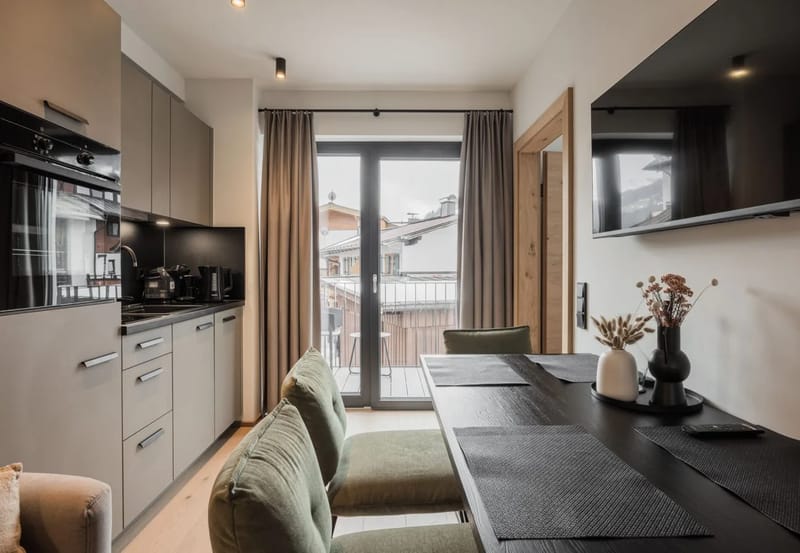Apartamento en Kirchberg in Tirol - Gipfelglück Family TOP 6
