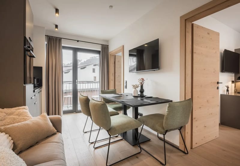 Apartamento en Kirchberg in Tirol - Gipfelglück Family TOP 6