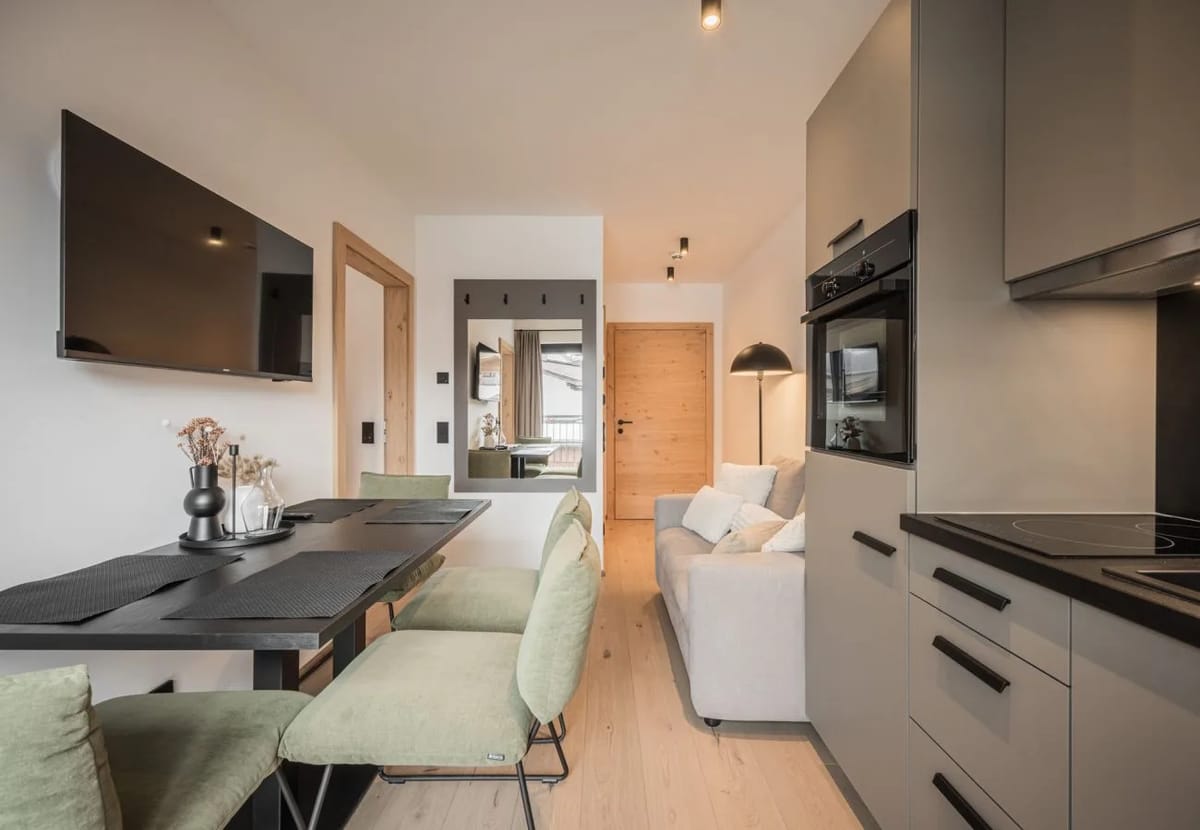 Apartment in Kirchberg in Tirol - Gipfelglück Family TOP 6