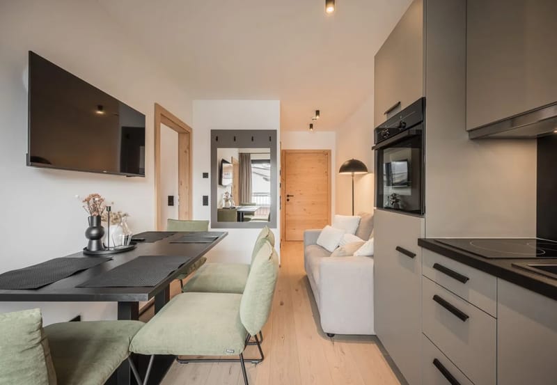 Apartamento en Kirchberg in Tirol - Gipfelglück Family TOP 6