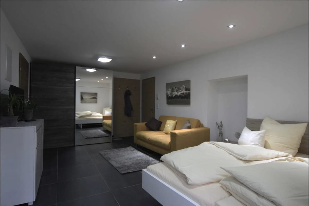 Apartamento en Hopfgarten - Jägerhaus APP Georg
