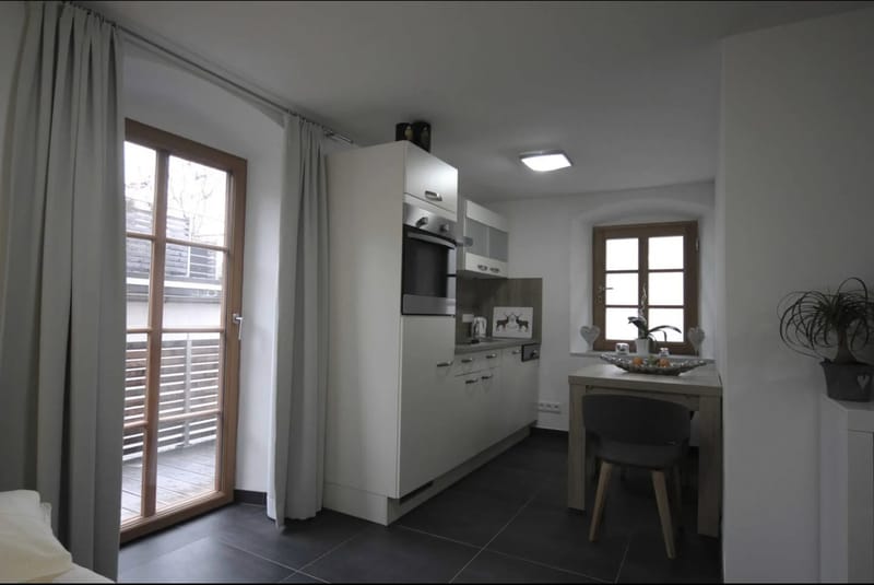 Apartamento en Hopfgarten - Jägerhaus APP Georg