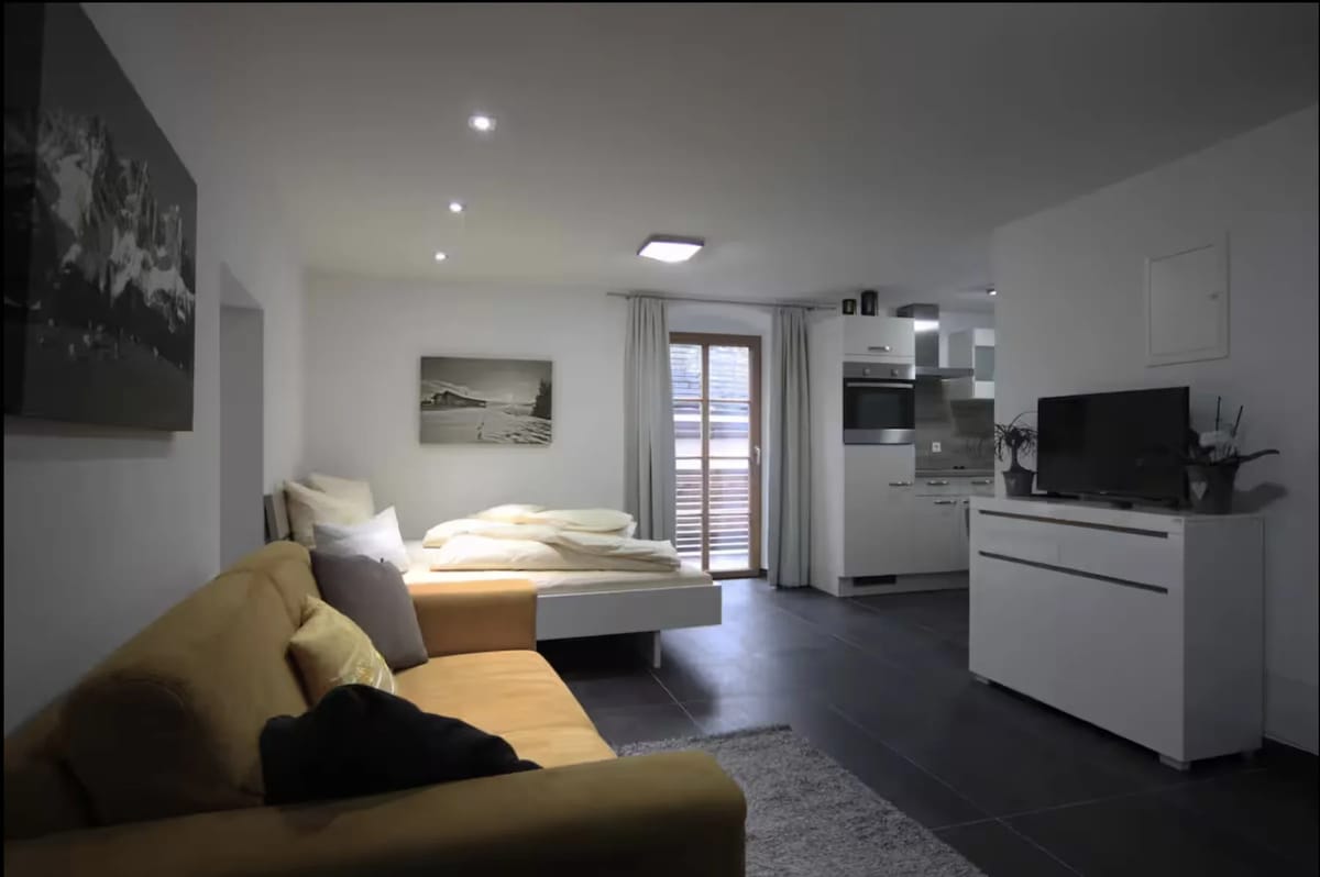 Apartamento en Hopfgarten - Jägerhaus APP Georg