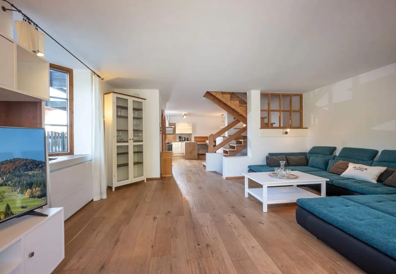 Chalet en Kirchberg in Tirol - Chalet Gaisberg