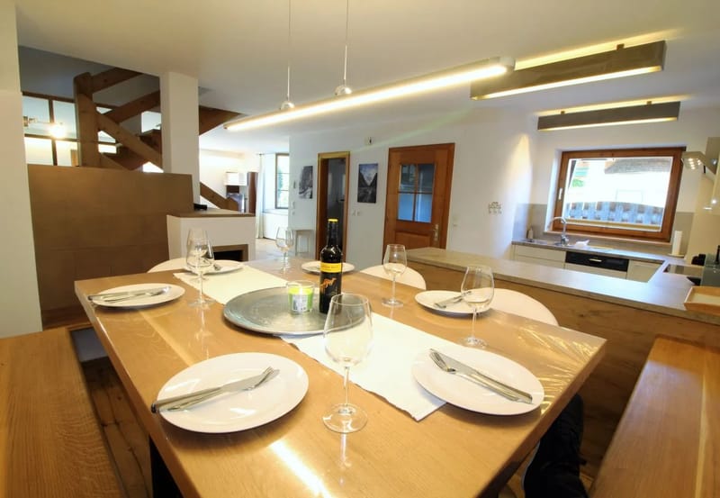 Chalet en Kirchberg in Tirol - Chalet Gaisberg