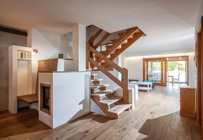 Chalet en Kirchberg in Tirol - Chalet Gaisberg