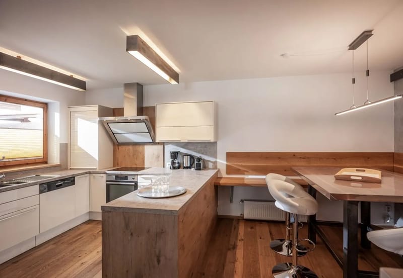 Chalet en Kirchberg in Tirol - Chalet Gaisberg