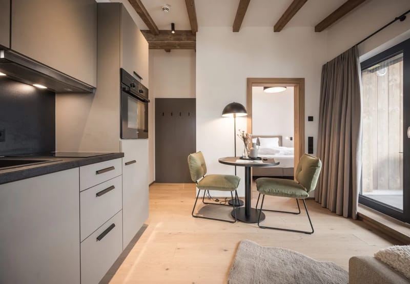 Apartamento en Kirchberg in Tirol - Gipfelglück DUO TOP 9