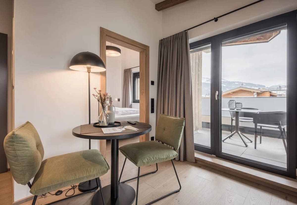 Apartamento en Kirchberg in Tirol - Gipfelglück DUO TOP 9