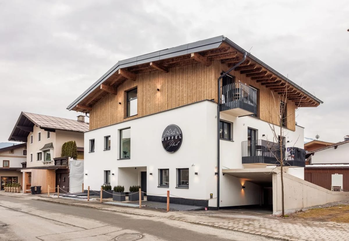 Apartamento en Kirchberg in Tirol - Gipfelglück DUO TOP 9