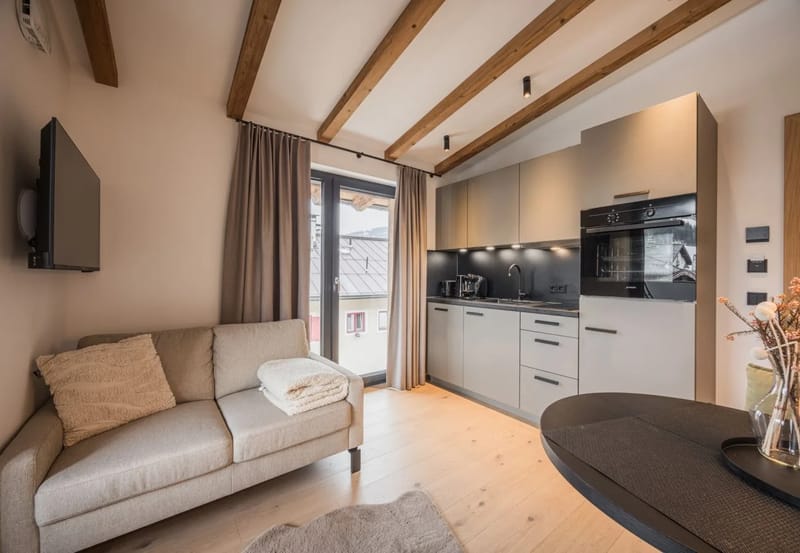 Apartamento en Kirchberg in Tirol - Gipfelglück DUO TOP 9