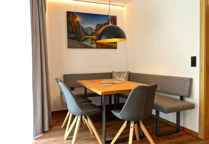 Apartamento en Saalbach - BERGZEIT Appartement Top 2