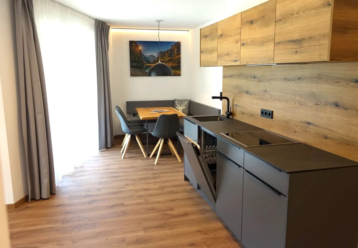 Apartamento en Saalbach - BERGZEIT Appartement Top 2