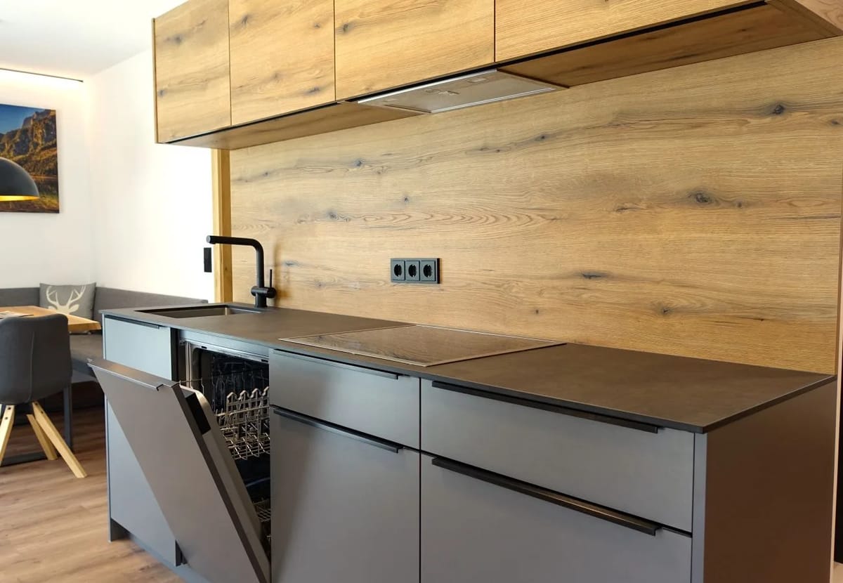 Apartamento en Saalbach - BERGZEIT Appartement Top 2