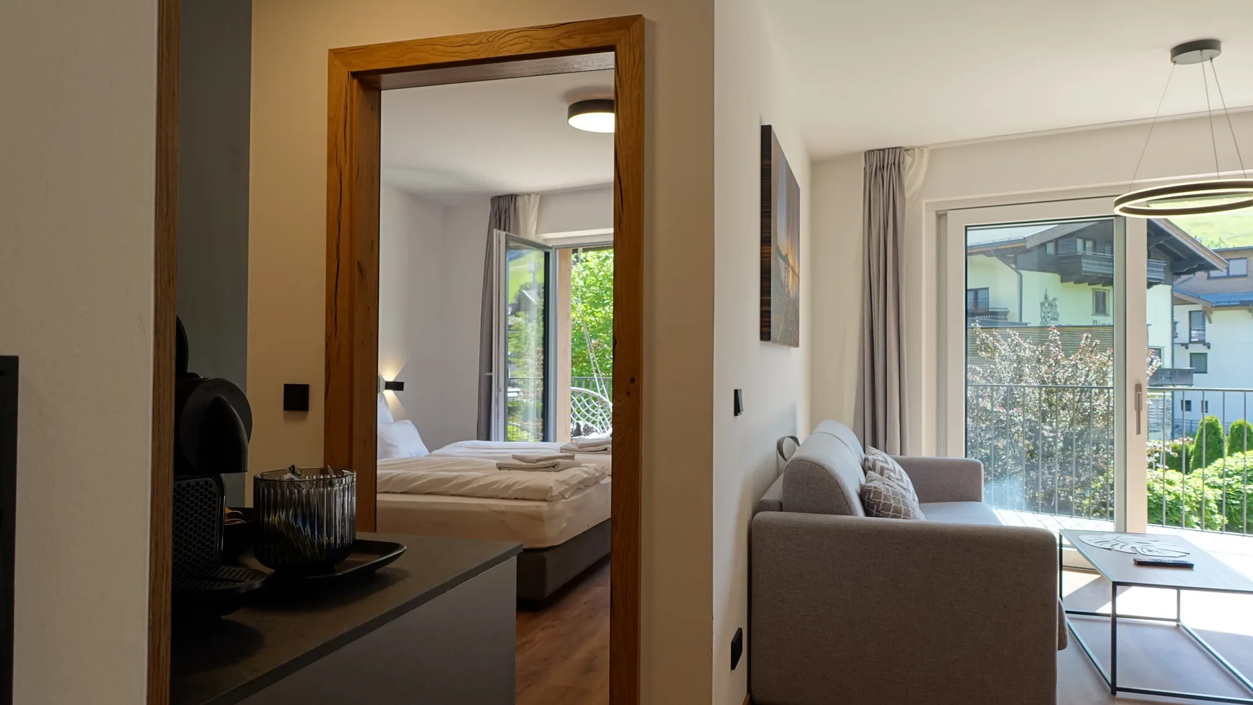 Apartment in Saalbach - BERGZEIT Appartement Top 3