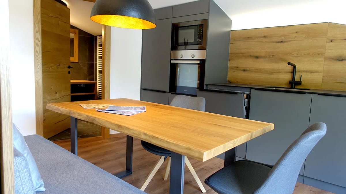 Apartment in Saalbach - BERGZEIT Penthouse Appartement Top 6