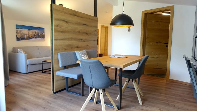 Apartamento en Saalbach - BERGZEIT Penthouse Appartement Top 6