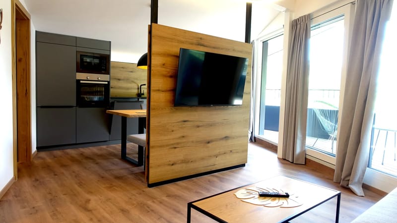 Apartamento en Saalbach - BERGZEIT Penthouse Appartement Top 6