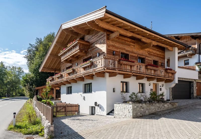Casa en Kirchberg in Tirol - Kinkara Lodge