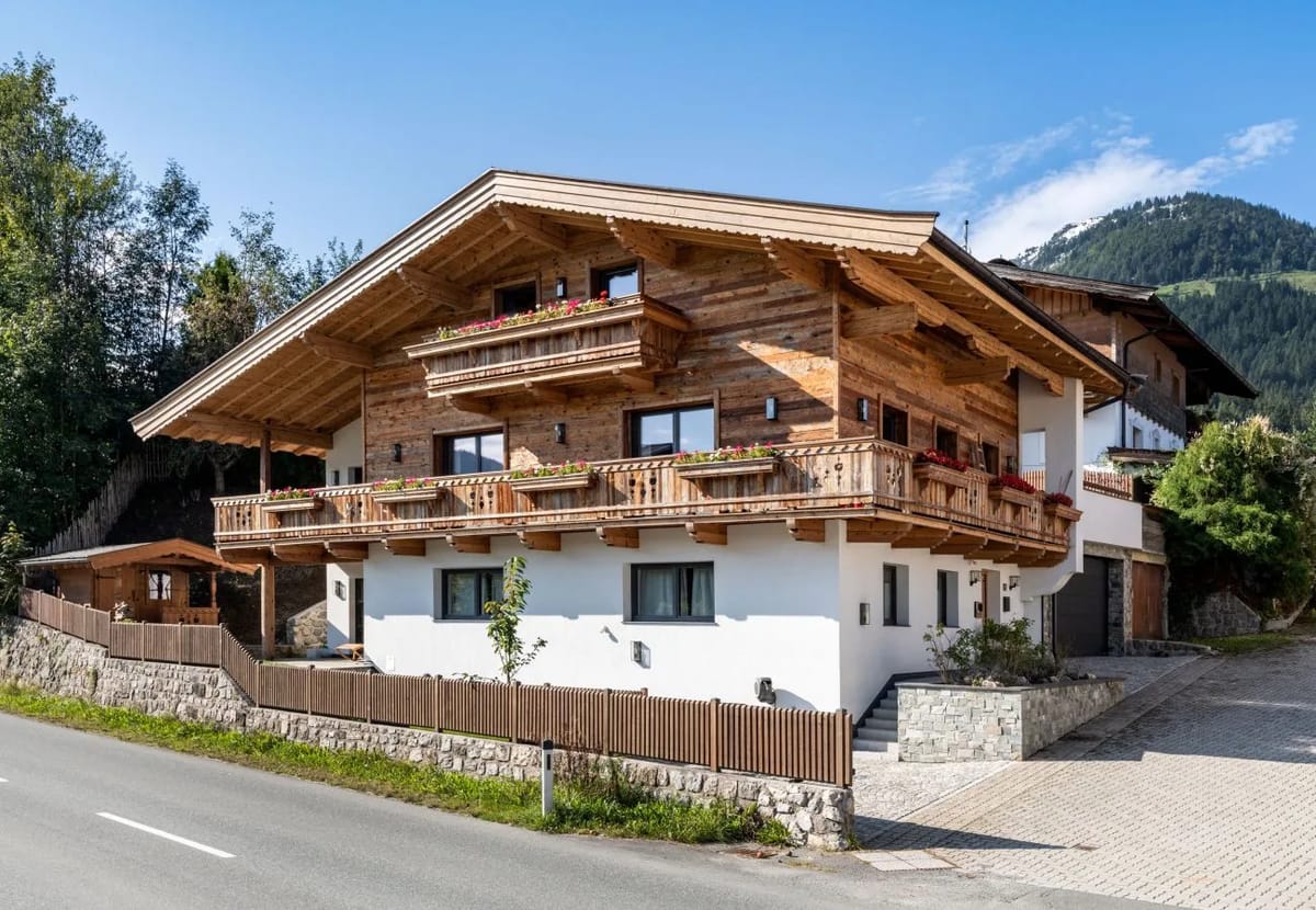 Casa en Kirchberg in Tirol - Kinkara Lodge