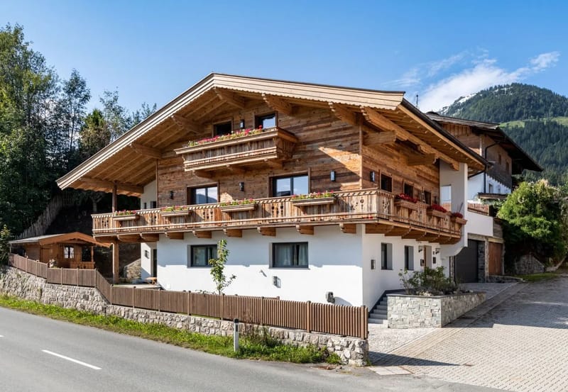 Casa en Kirchberg in Tirol - Kinkara Lodge