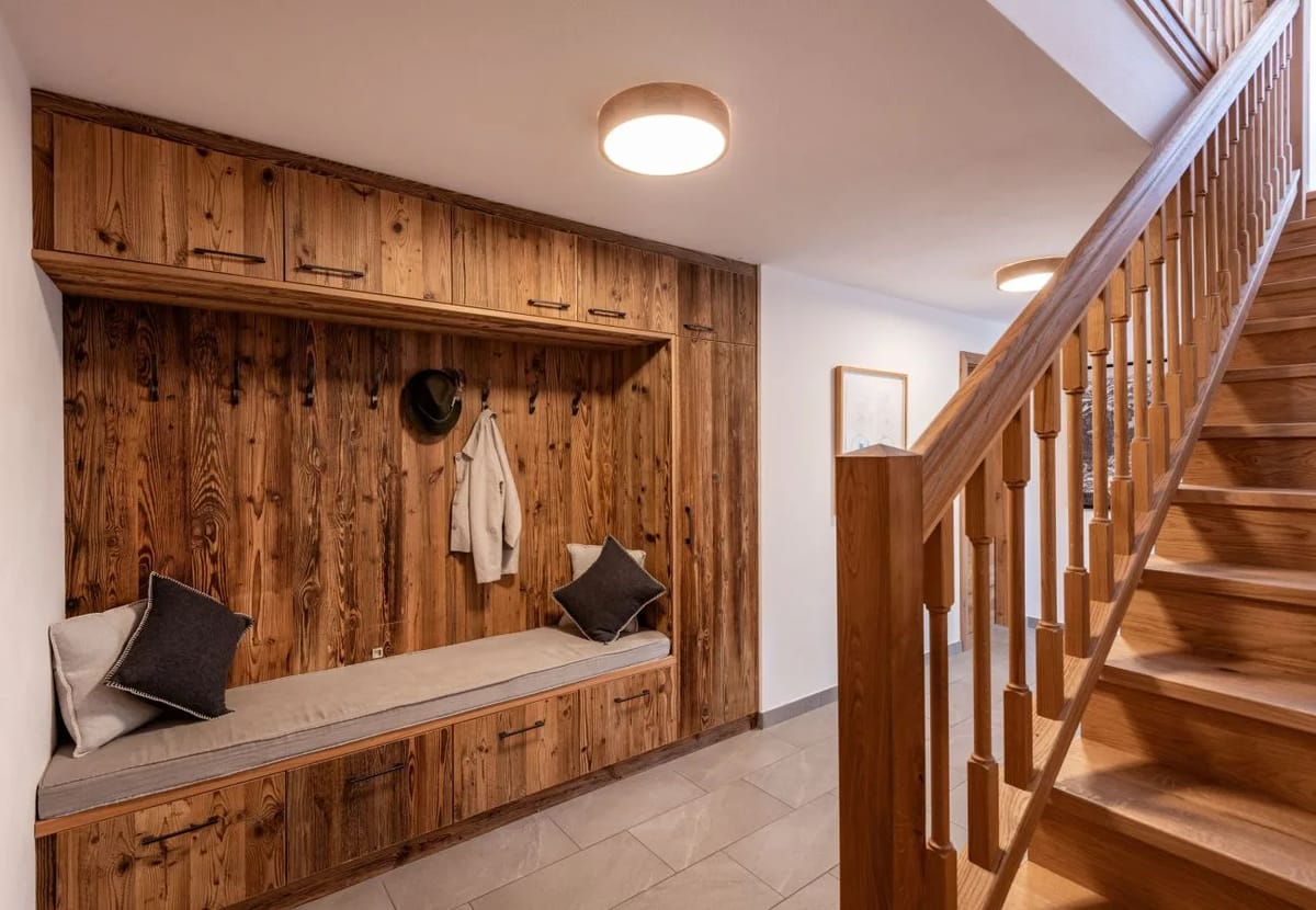 Casa en Kirchberg in Tirol - Kinkara Lodge