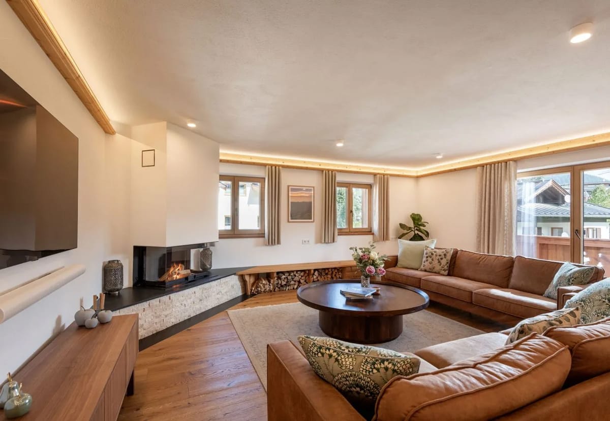 Casa en Kirchberg in Tirol - Kinkara Lodge