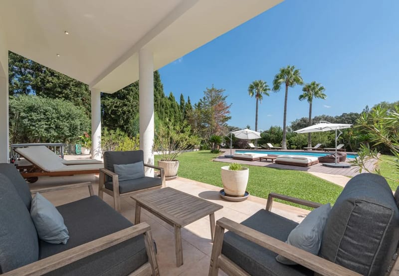 Villa in Pollensa - Modern Palmeras