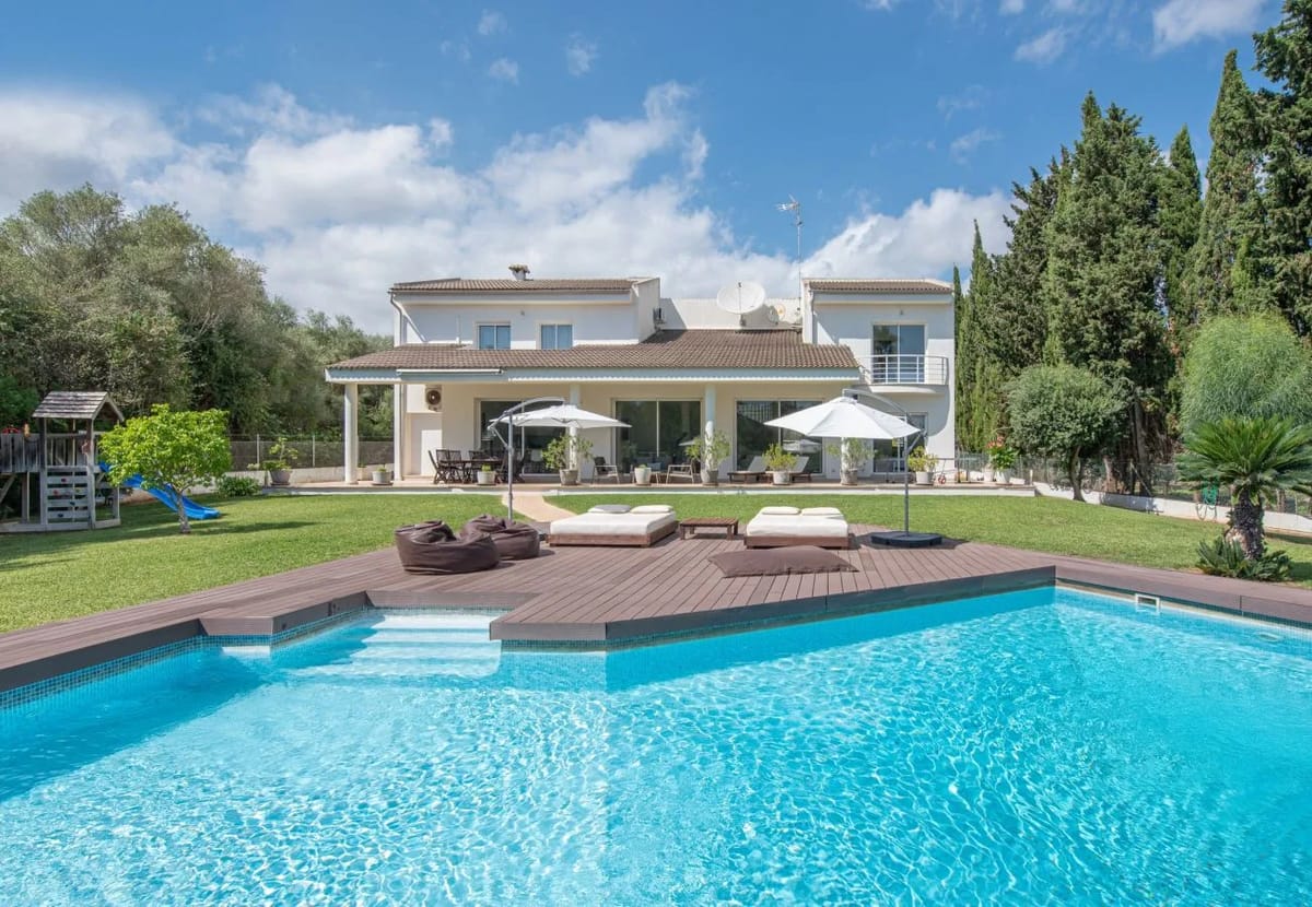 Villa en Pollensa - Modern Palmeras