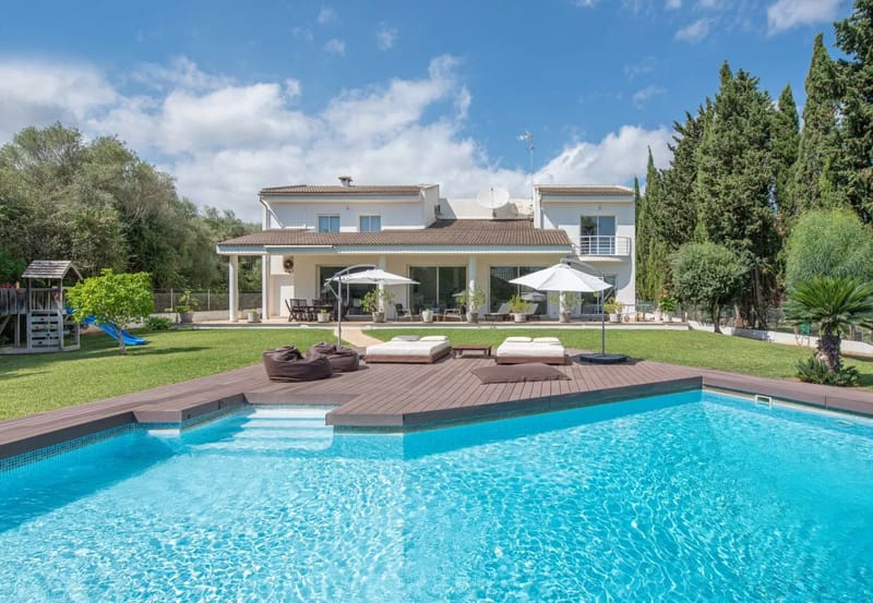 Villa in Pollensa - Modern Palmeras