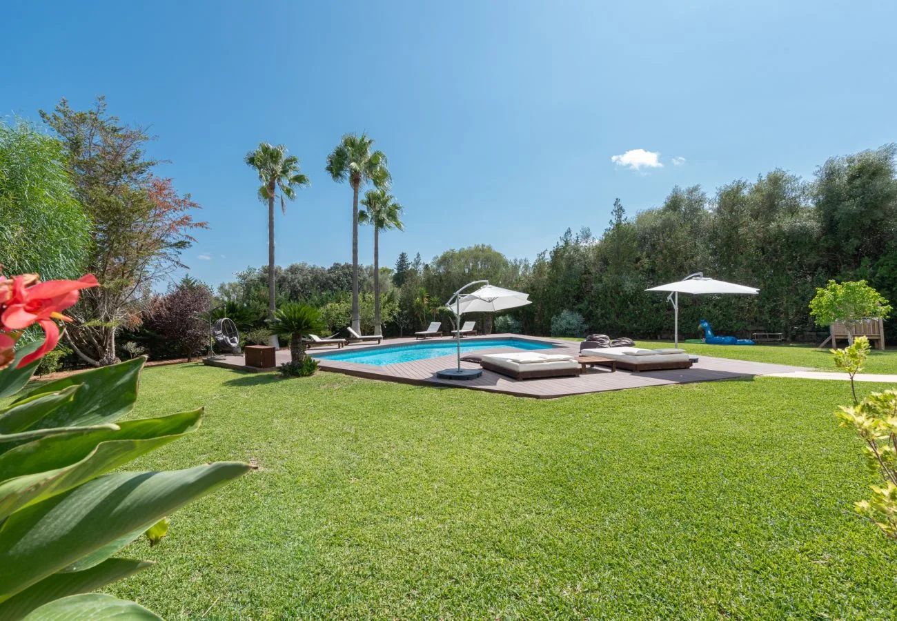 Villa in Pollensa - Modern Palmeras