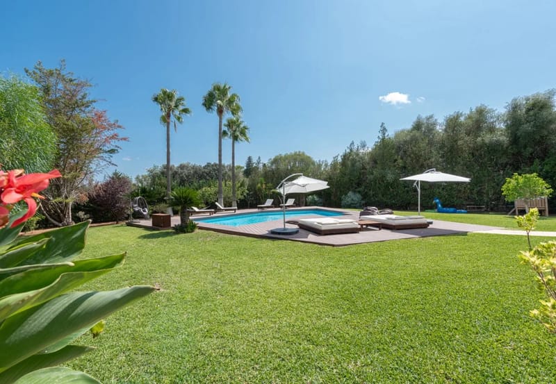 Villa in Pollensa - Modern Palmeras