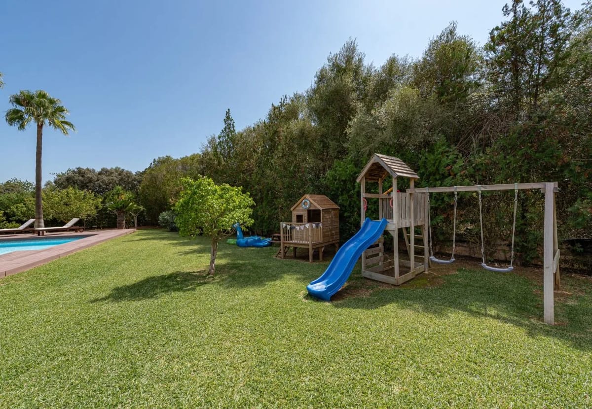 Villa en Pollensa - Modern Palmeras